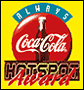 Coca-Cola Hotspot Award